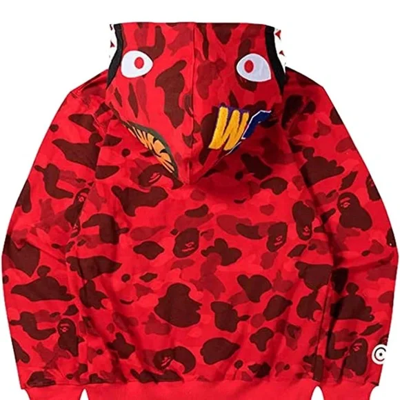 Bape hodie